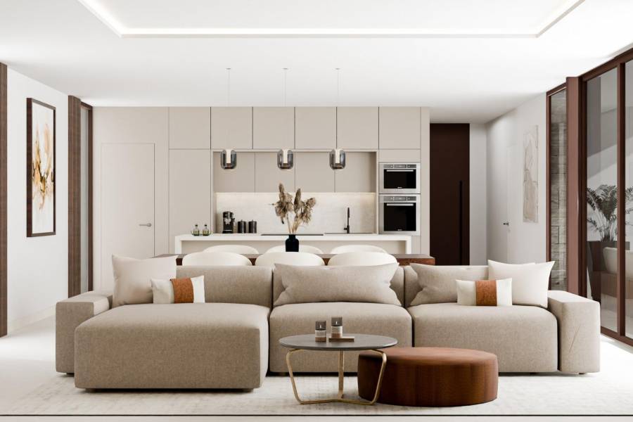 Nueva construcción  - Chalet - Pinoso - Lel