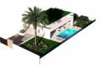 New Build - Detached - Finestrat - Balcón de Finestrat