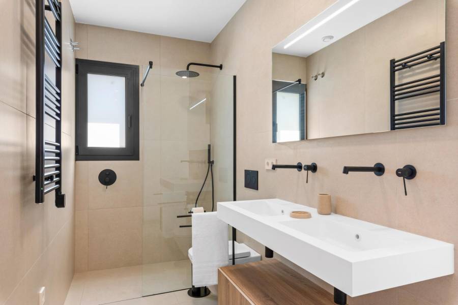 New Build - Detached - San Javier - Parque del doce