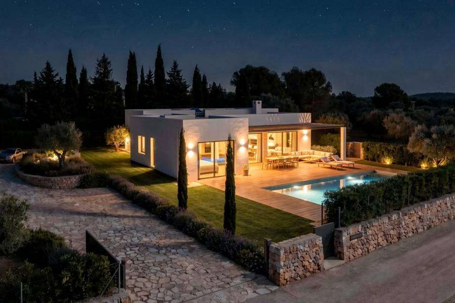 Nueva construcción  - Chalet - Pinoso - Casas Pastor