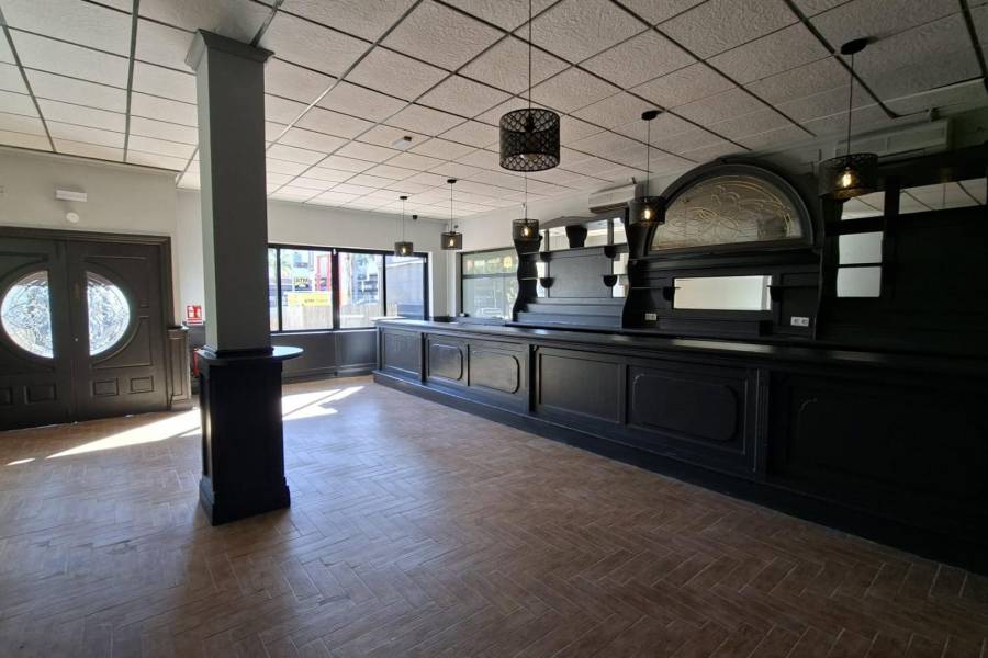 Kommersiell Leieavtale - Commercial Unit - Orihuela Costa - Cabo Roig