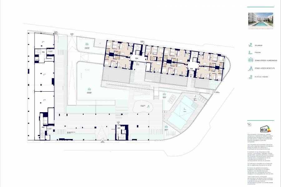 Nieuwbouw - Appartement - Alicante - San Agustín