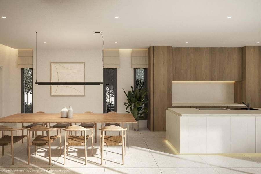 Nieuwbouw - Detached - Moraira_Teulada - La Sabatera