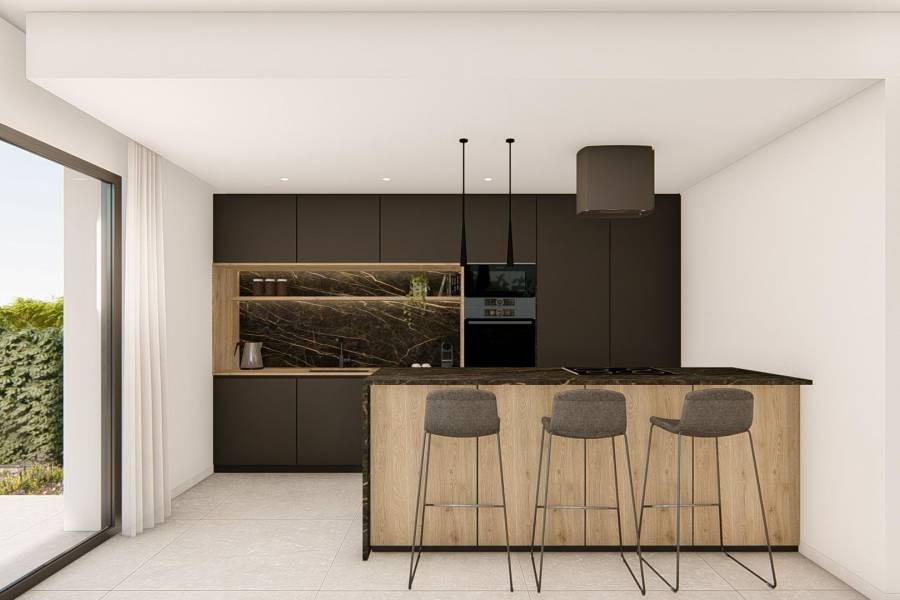 Nueva construcción  - Chalet - Molina De Segura - Urb. La Quinta