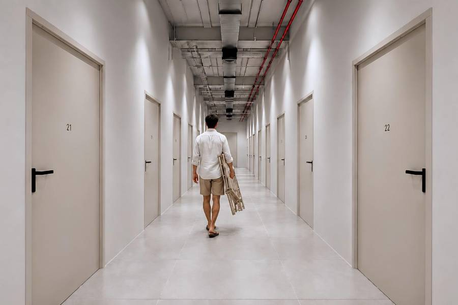 Nueva construcción  - Apartamento - Jávea Xàbia - Pueblo