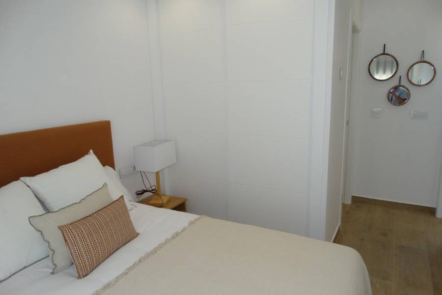 Nueva construcción  - Apartamento - Pilar de la Horadada - pueblo