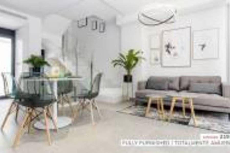 Resale - Apartment - Guardamar del Segura
