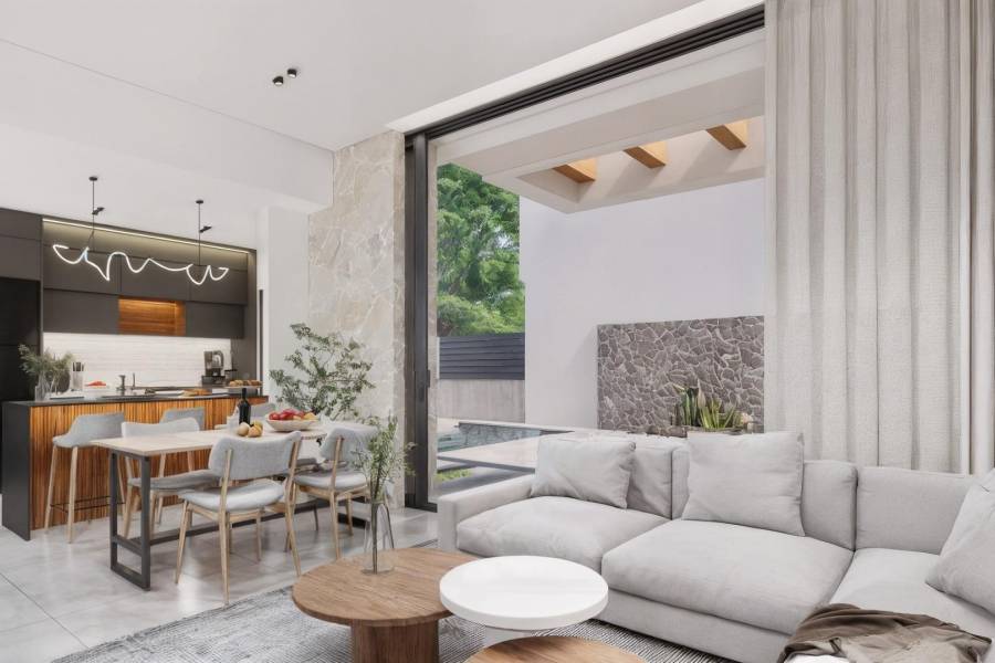 New Build - Detached - Los Montesinos - La Herrada