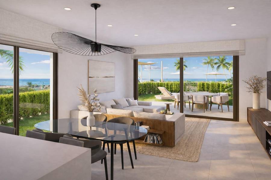Nueva construcción  - Chalet - El Campello - Platja de L´Amerador