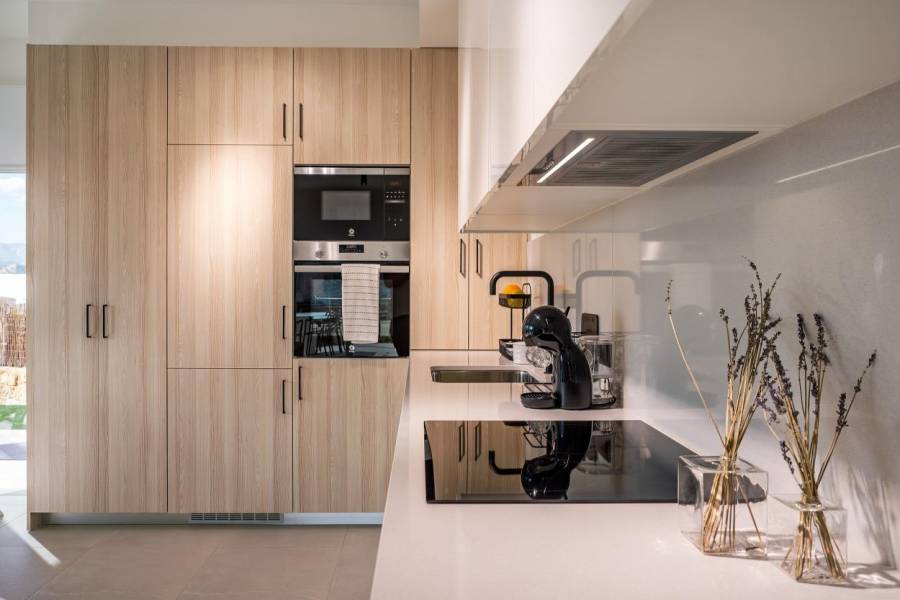 Nueva construcción  - Chalet - Finestrat - Balcón de Finestrat