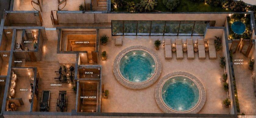 Nieuwbouw - Penthouse - Villajoyosa - Cala de Finestrat