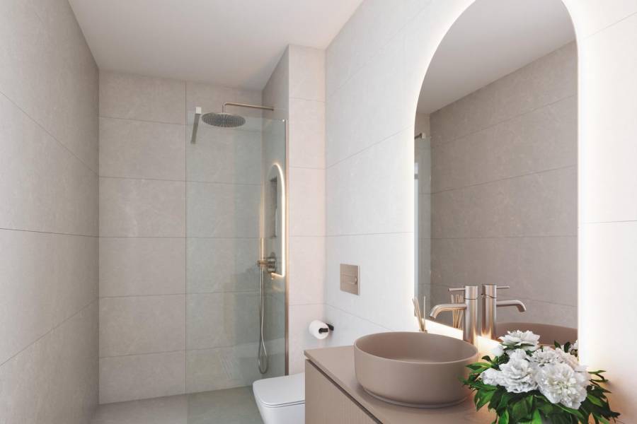 New Build - Penthouse - San Pedro del Pinatar - San Javier