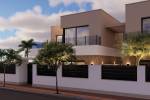 Nieuwbouw - Detached - San Pedro del Pinatar - Los Antolinos