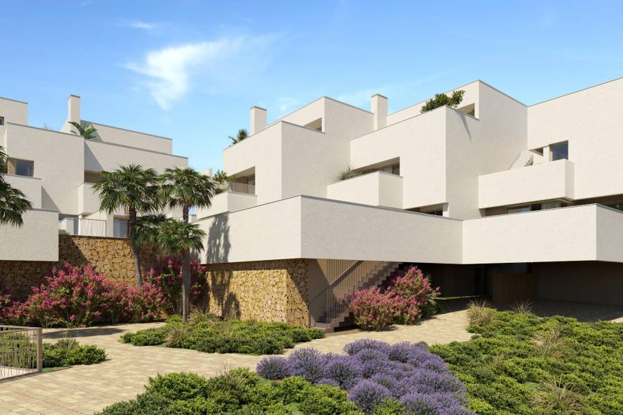 New Build - Townhouse - San Juan de Alicante - Cabo de las Huertas