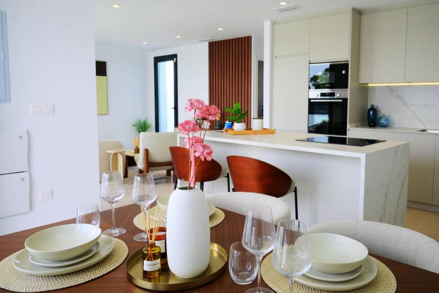 Nieuwbouw - Detached - Los Dolores - polideportivo