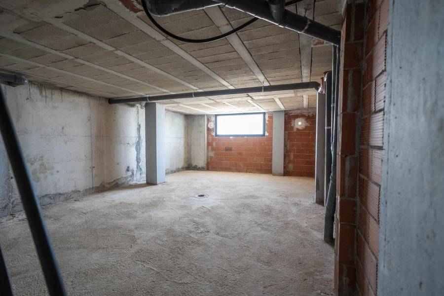 Nueva construcción  - Chalet - Algorfa - La Finca Golf Resort