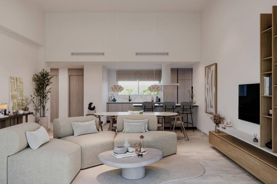 New Build - Detached - Algorfa - La Finca Golf Resort