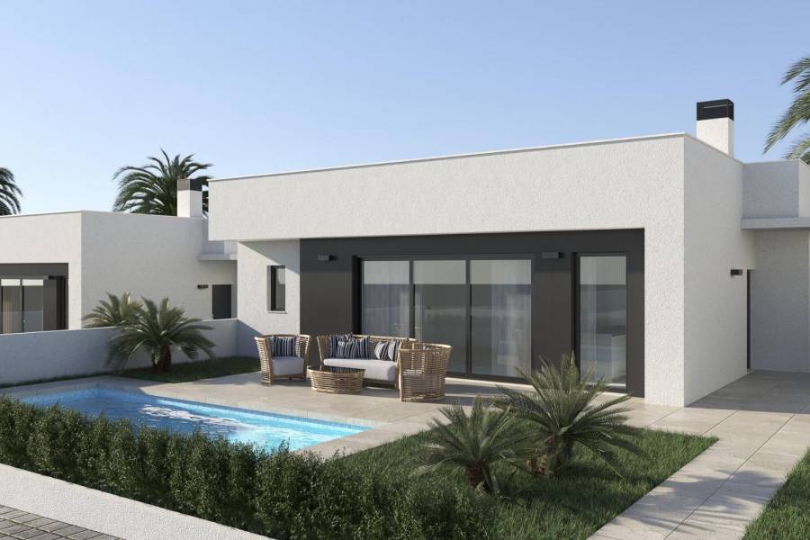 New Build - Detached - Alhama de Murcia - Condado de Alhama