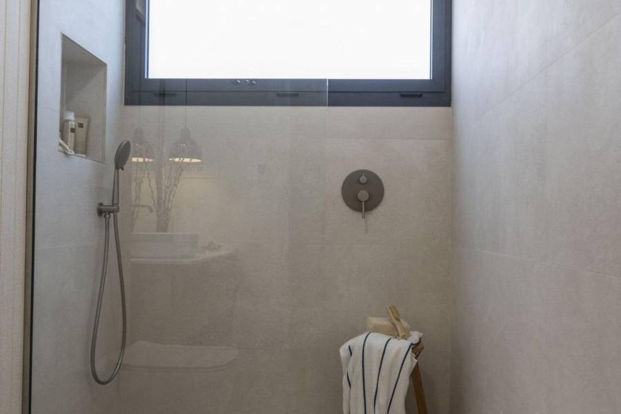 Nieuwbouw - Detached - Baños y Mendigo - Altaona Golf and Country Village