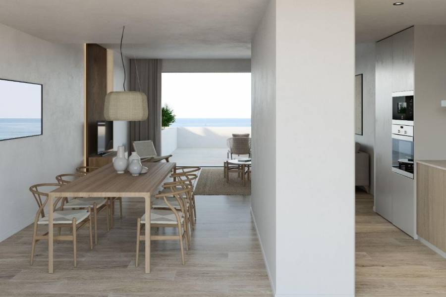 Nueva construcción  - Apartamento - Moncofa - Playa de Moncofa