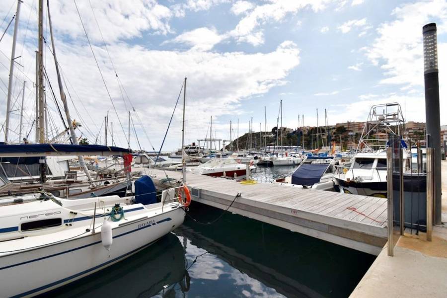 Nueva construcción  - Apartamento - Puerto de Mazarron - Playa del Puerto