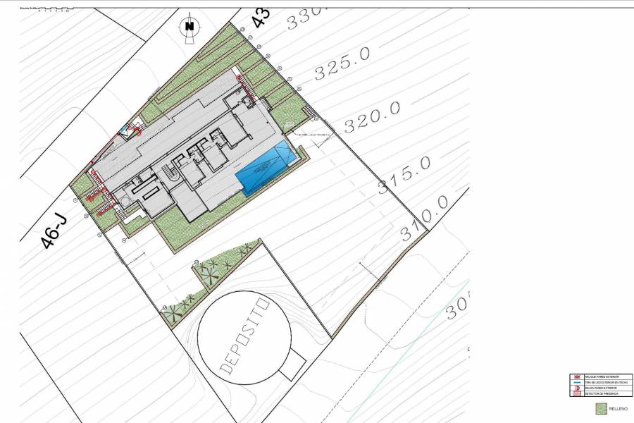 New Build - Detached - Benitachell - Cumbre del Sol