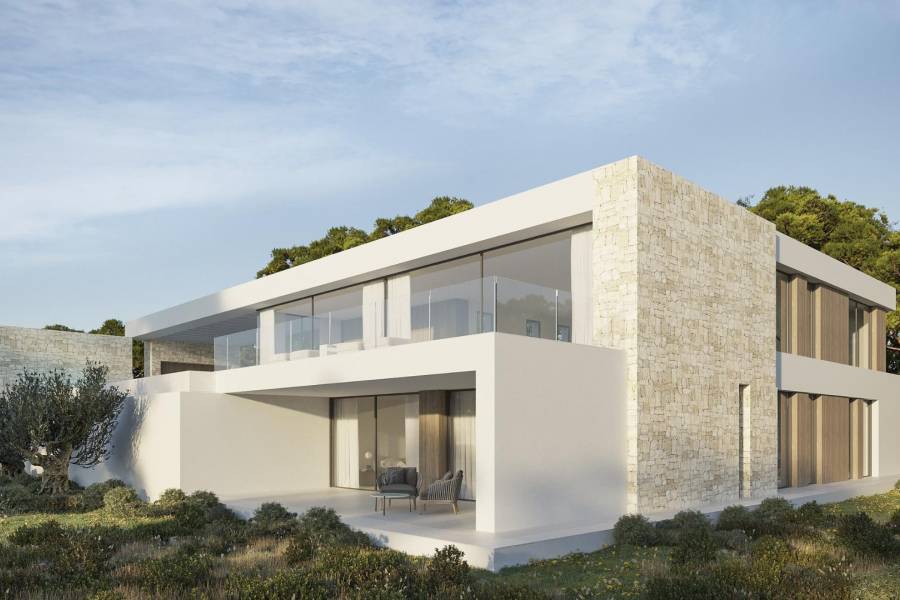Nueva construcción  - Chalet - Moraira_Teulada - Moravit