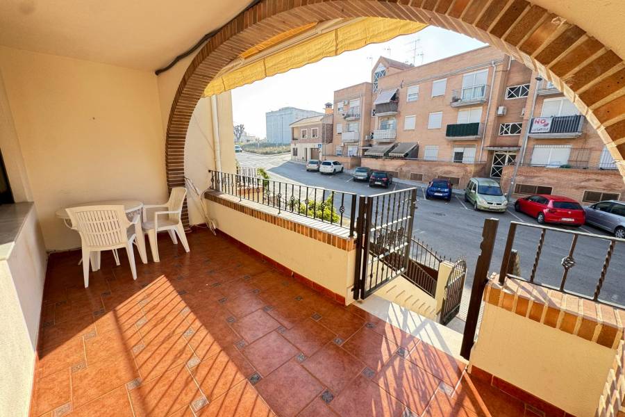 Bestaande bouw - Townhouse - San Miguel de Salinas
