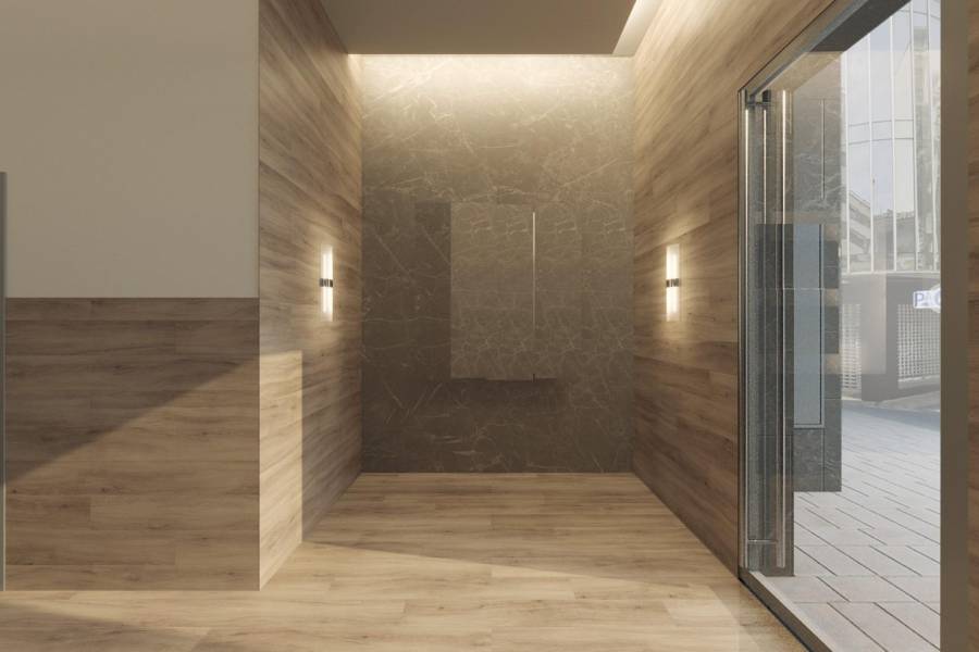 Nueva construcción  - Atico - Torrevieja - Playa de Los Locos