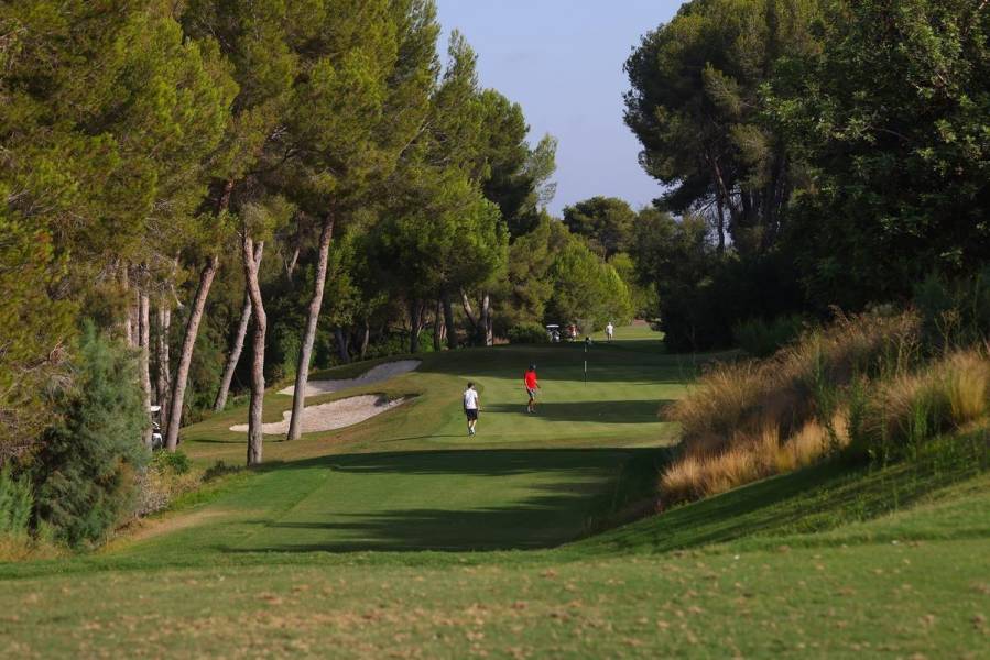Nueva construcción  - Chalet - Orihuela - Las Colinas Golf