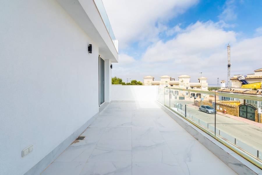 Nieuwbouw - Detached - Orihuela Costa - Villamartin