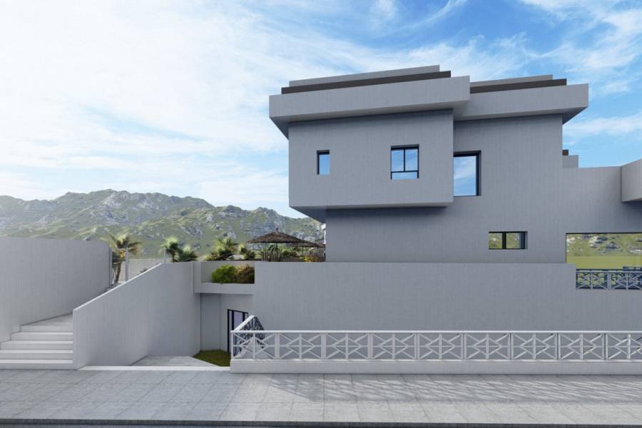 New Build - Ground Floor - Algorfa - Lo Crispin