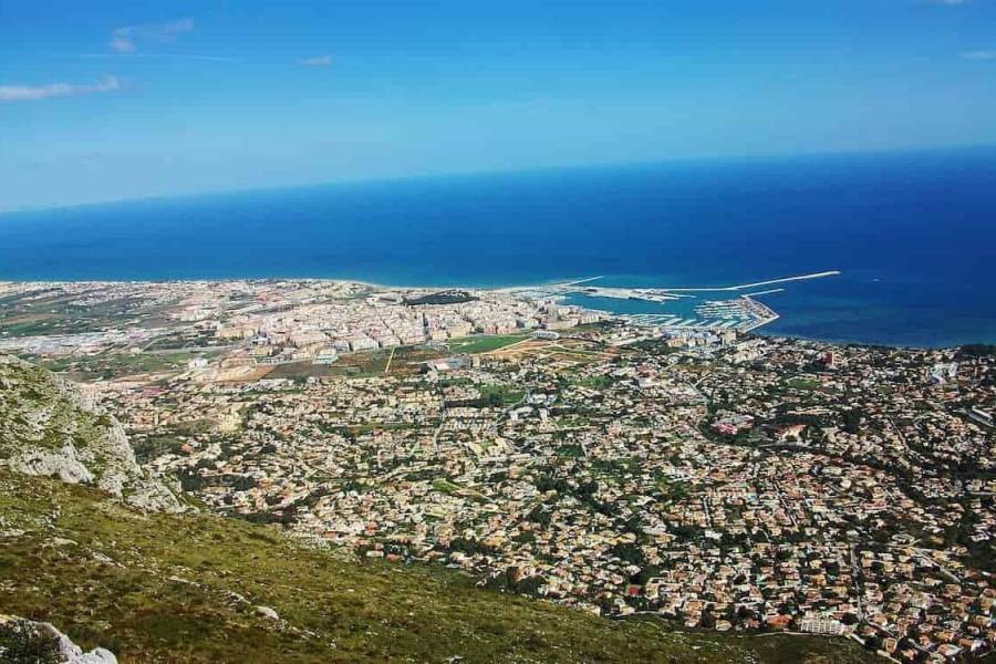 Nieuwbouw - Penthouse - Denia - Las Marinas