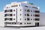 Nieuwbouw - Penthouse - Torrevieja - pueblo