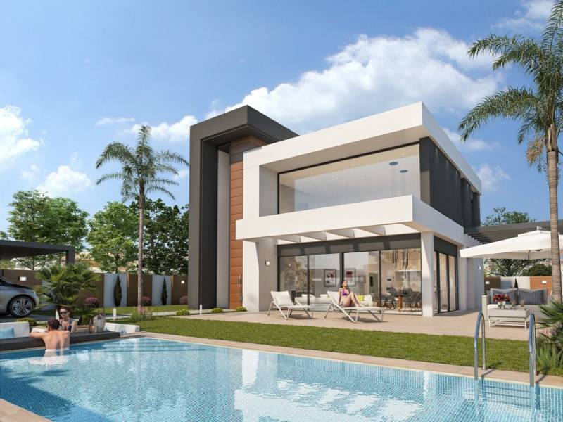 Detached - New Build - Orihuela Costa - La Zenia