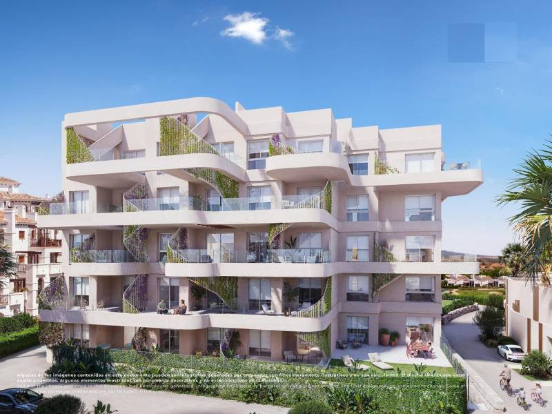 Atico - Nueva construcción  - Baños y Mendigo - El Valle Golf
