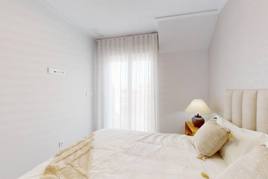 Nieuwbouw - Appartement - Guardamar del Segura - El Raso