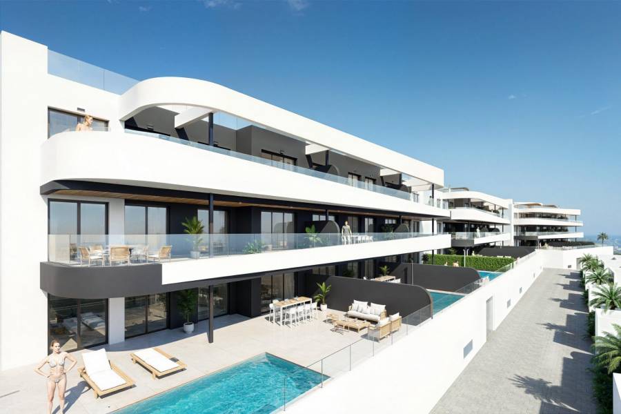 New Build - Detached - Los Alcázares - Serena Golf