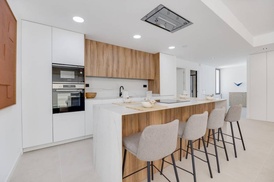 New Build - Detached - Los Alcázares - La Serena Golf