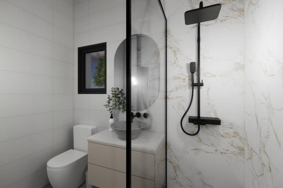 Nueva construcción  - Chalet - Rojales - Ciudad Quesada