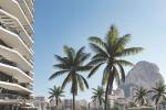 Nieuwbouw - Appartement - Calpe - Playa Cantal Roig
