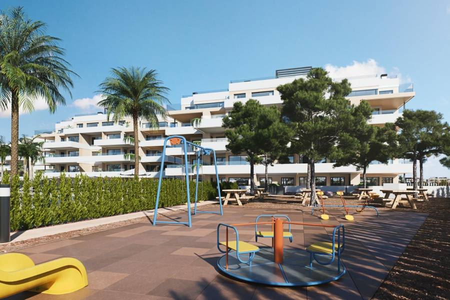 Nueva construcción  - Apartamento - Torre Pacheco - Santa Rosalia Lake And Life Resort