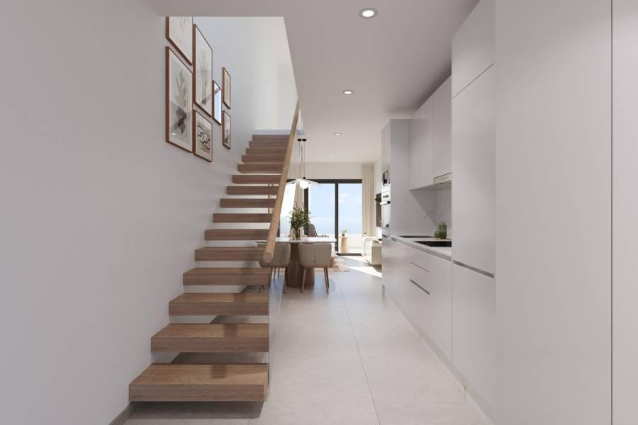 Nieuwbouw - Appartement - Torrevieja