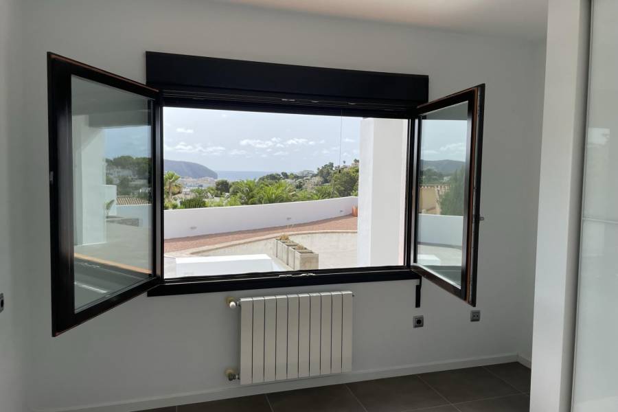 Nieuwbouw - Detached - Moraira_Teulada - La Sabatera