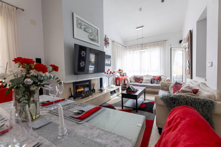 Bestaande bouw - Detached - Orihuela Costa - Las Ramblas Golf