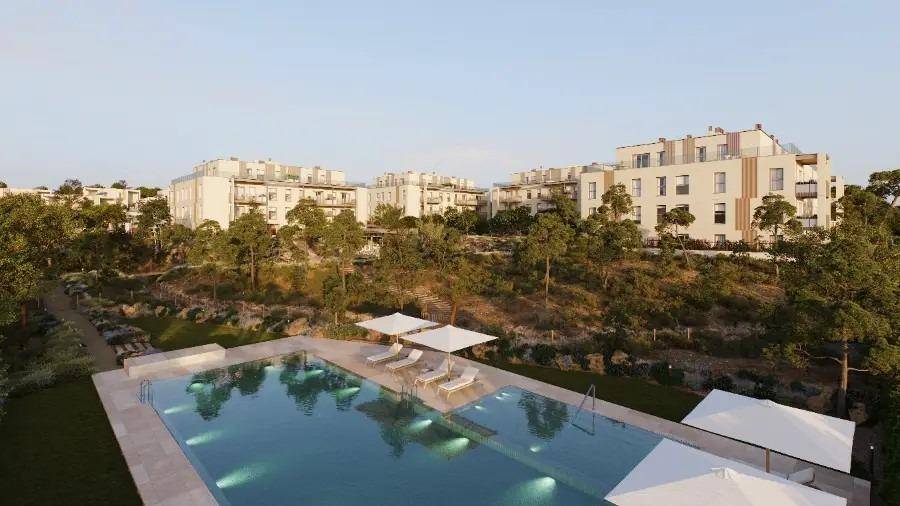 Nueva construcción  - Apartamento - Godella - Campolivar