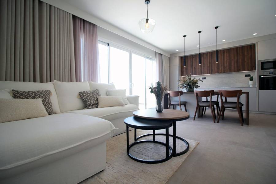 Nueva construcción  - Apartamento - Pilar de la Horadada - Torre de la Horadada