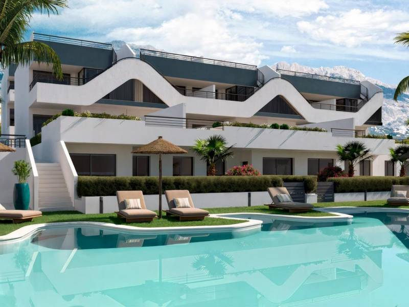 Apartamento - Nueva construcción  - Alfas del Pi - Alfaz del Sol