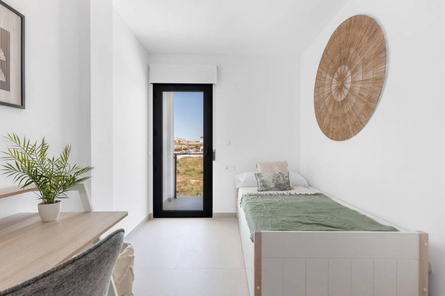 Nueva construcción  - Adosado - Rafal - pueblo