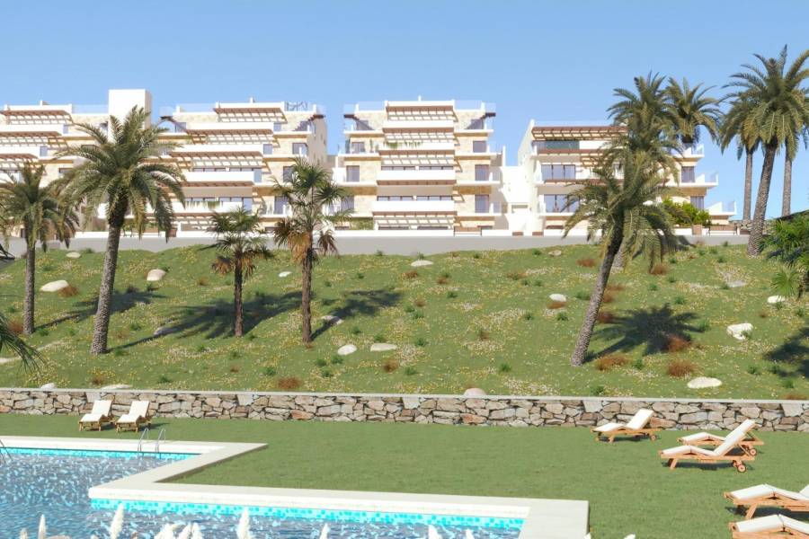Nueva construcción  - Apartamento - Vera - Vera Playa